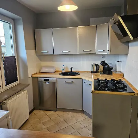 Apartament Przy Jeziorze. *