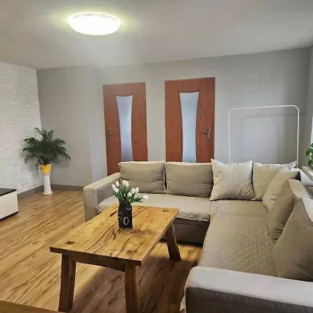 Apartament Przy Jeziorze. Apartment