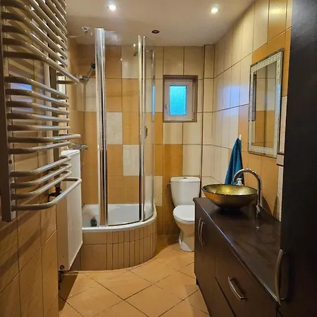 Apartament Przy Jeziorze. Apartment *