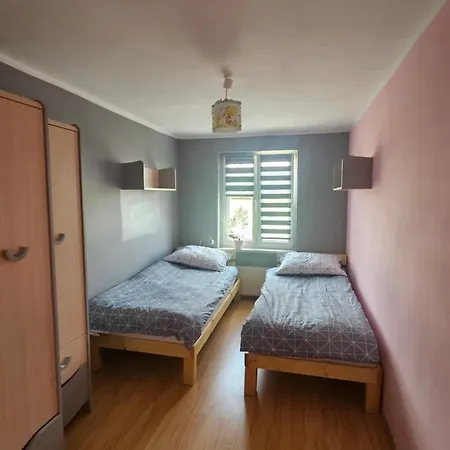 Apartament Przy Jeziorze. Bielawa (Dzierzoniow)